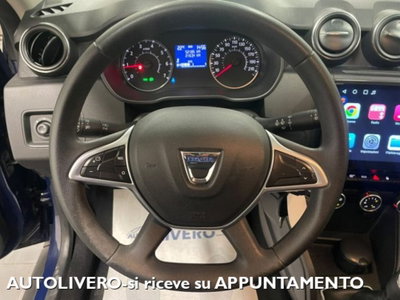 Dacia Duster 1.5 Blue dCi 8V 115 CV 4x4 15th Anniversary (13)