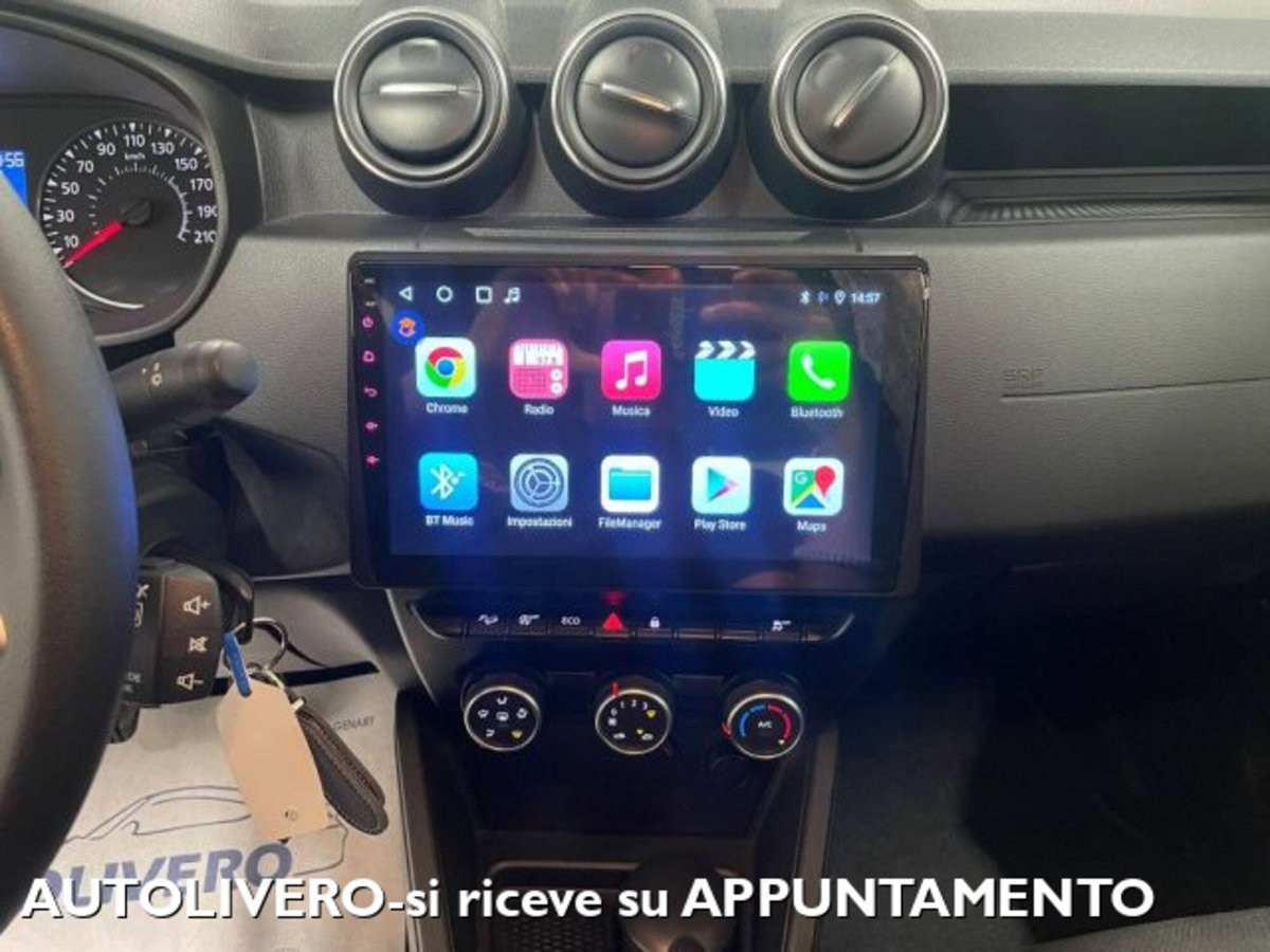 Dacia Duster 1.5 Blue dCi 8V 115 CV 4x4 15th Anniversary (15)