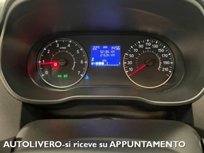 Dacia Duster 1.5 Blue dCi 8V 115 CV 4x4 15th Anniversary (16)