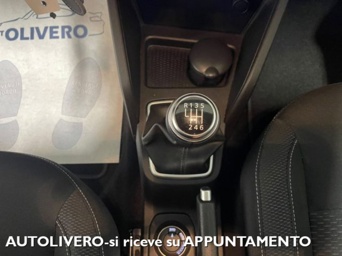 Dacia Duster 1.5 Blue dCi 8V 115 CV 4x4 15th Anniversary (17)