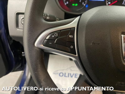 Dacia Duster 1.5 Blue dCi 8V 115 CV 4x4 15th Anniversary (18)