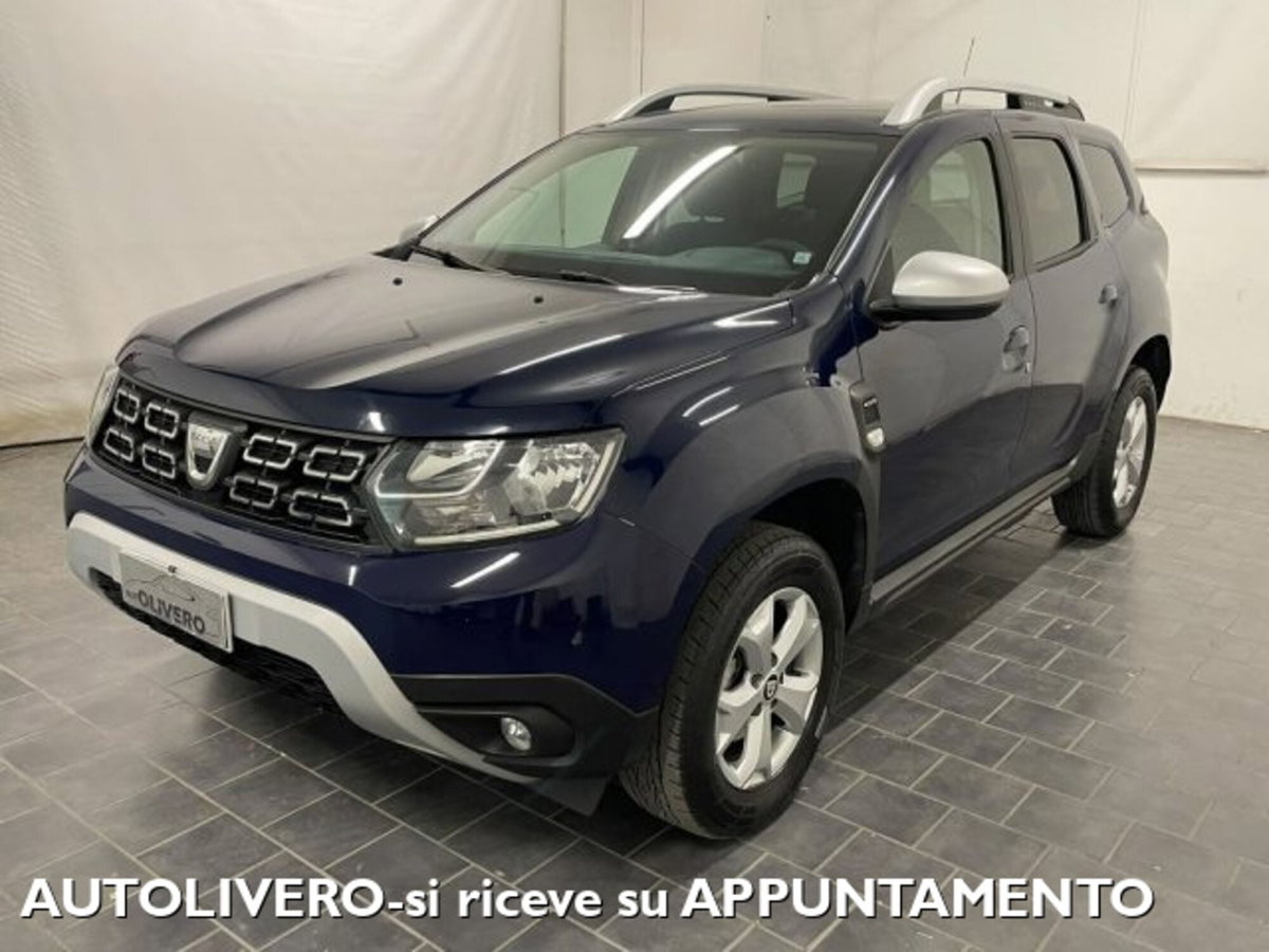 Dacia Duster 1.5 Blue dCi 8V 115 CV 4x4 15th Anniversary (2)