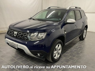 Dacia Duster 1.5 Blue dCi 8V 115 CV 4x4 15th Anniversary (2)