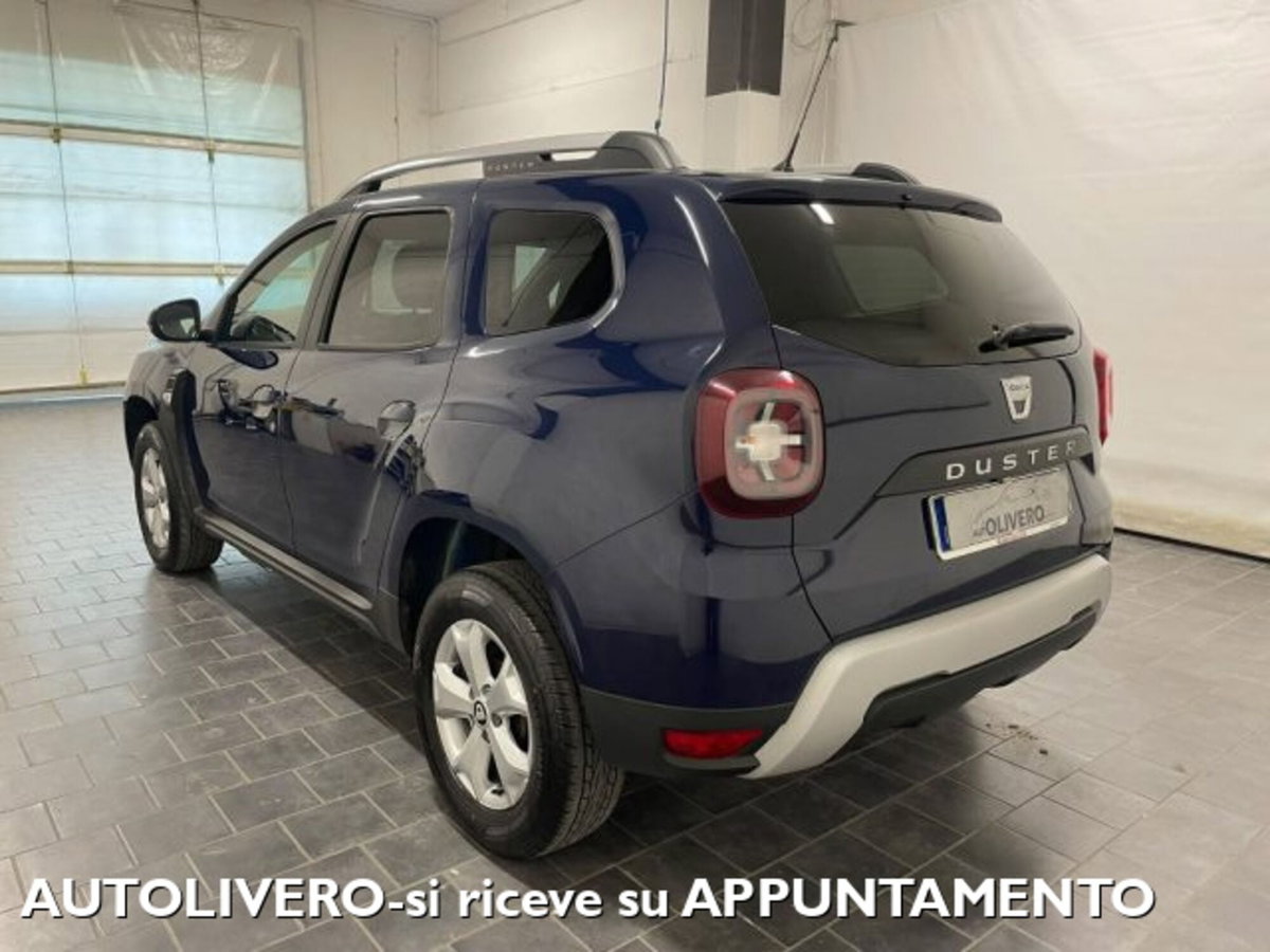 Dacia Duster 1.5 Blue dCi 8V 115 CV 4x4 15th Anniversary (3)