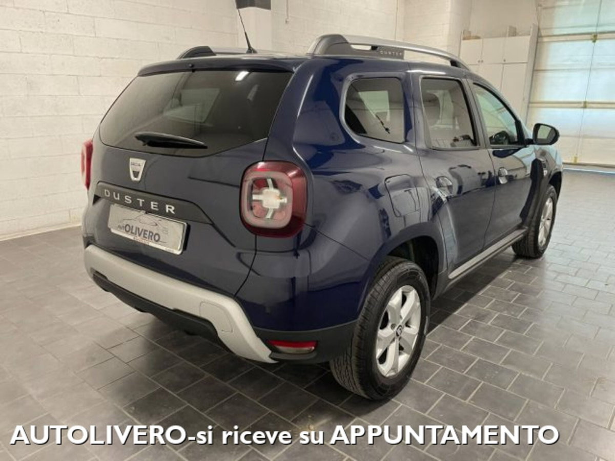 Dacia Duster 1.5 Blue dCi 8V 115 CV 4x4 15th Anniversary (4)