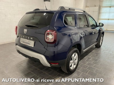 Dacia Duster 1.5 Blue dCi 8V 115 CV 4x4 15th Anniversary (4)
