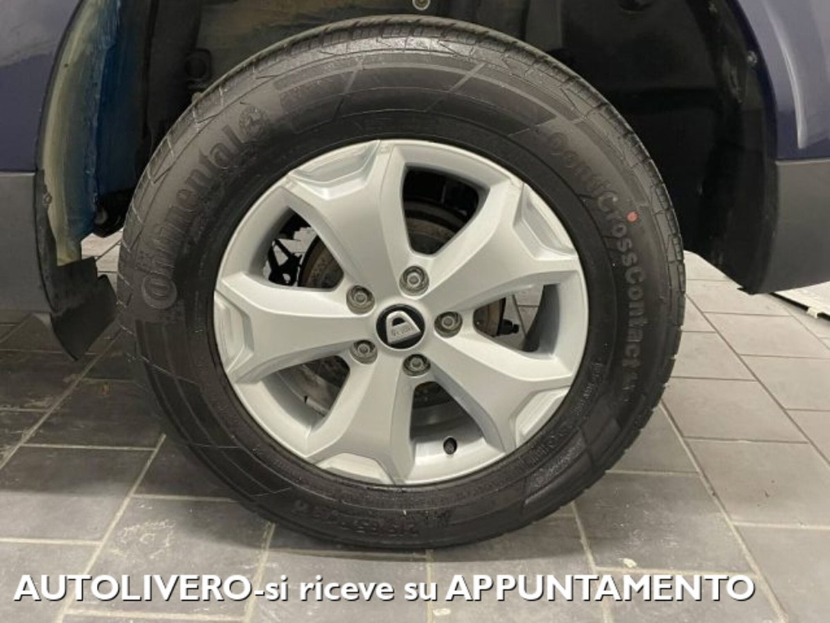 Dacia Duster 1.5 Blue dCi 8V 115 CV 4x4 15th Anniversary (5)