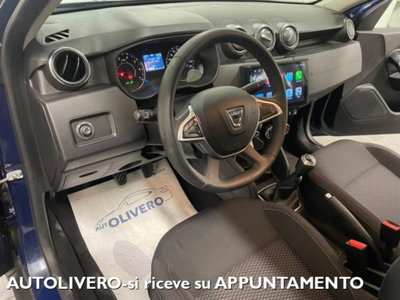 Dacia Duster 1.5 Blue dCi 8V 115 CV 4x4 15th Anniversary (6)