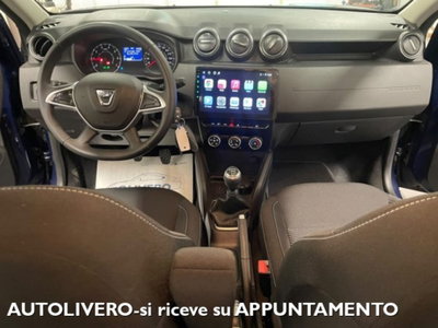 Dacia Duster 1.5 Blue dCi 8V 115 CV 4x4 15th Anniversary (7)