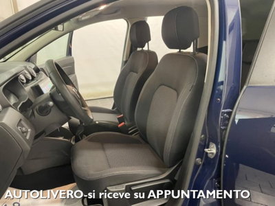 Dacia Duster 1.5 Blue dCi 8V 115 CV 4x4 15th Anniversary (8)