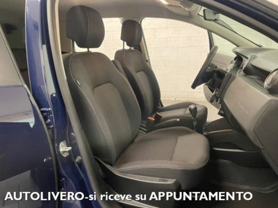 Dacia Duster 1.5 Blue dCi 8V 115 CV 4x4 15th Anniversary (9)