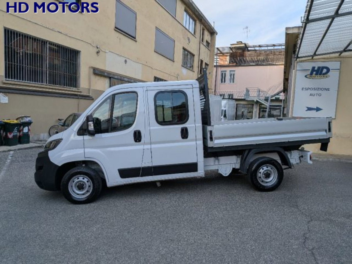 Fiat Ducato Telaio 35 2.2 Mjt 140CV PLM-SL-DC Cassonato Maxi