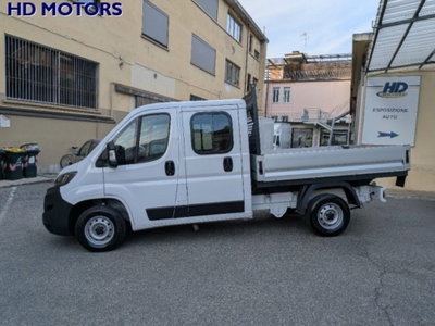 Fiat Ducato Telaio 35 2.2 Mjt 140CV PLM-SL-DC Cassonato Maxi usata