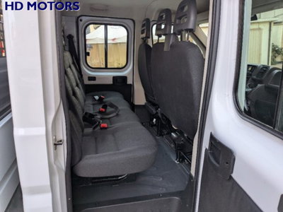 Fiat Ducato Telaio 35 2.2 Mjt 140CV PLM-SL-DC Cassonato Maxi (10)
