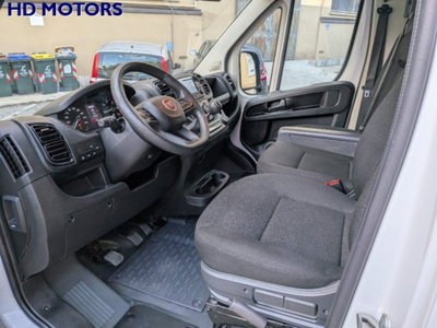 Fiat Ducato Telaio 35 2.2 Mjt 140CV PLM-SL-DC Cassonato Maxi (11)