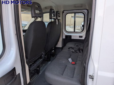 Fiat Ducato Telaio 35 2.2 Mjt 140CV PLM-SL-DC Cassonato Maxi (12)