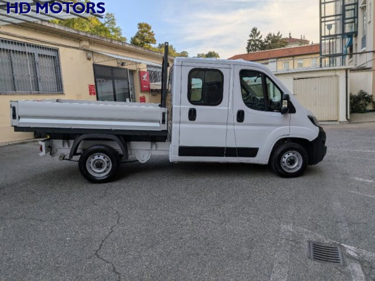 Fiat Ducato Telaio 35 2.2 Mjt 140CV PLM-SL-DC Cassonato Maxi (2)