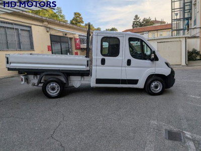 Fiat Ducato Telaio 35 2.2 Mjt 140CV PLM-SL-DC Cassonato Maxi (2)