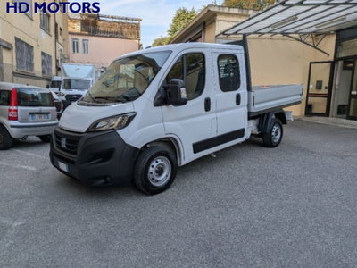 Fiat Ducato Telaio 35 2.2 Mjt 140CV PLM-SL-DC Cassonato Maxi (3)