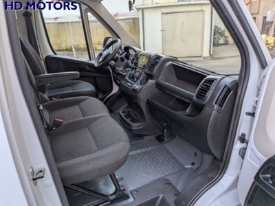 Fiat Ducato Telaio 35 2.2 Mjt 140CV PLM-SL-DC Cassonato Maxi (8)
