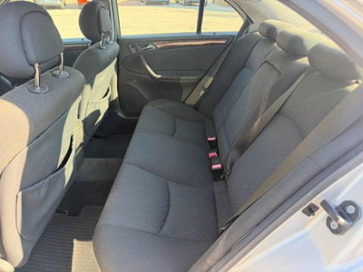 Mercedes-Benz Classe C 200 Kompressor cat Elegance Evo (15)