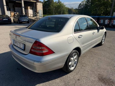 Mercedes-Benz Classe C 200 Kompressor cat Elegance Evo (19)
