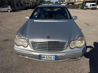 Mercedes-Benz Classe C 200 Kompressor cat Elegance Evo (3)