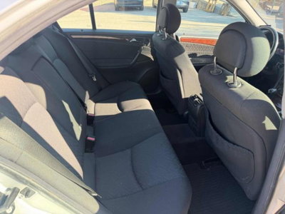 Mercedes-Benz Classe C 200 Kompressor cat Elegance Evo (6)