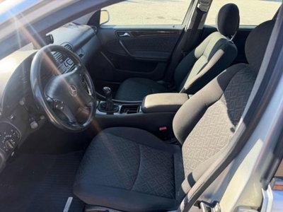 Mercedes-Benz Classe C 200 Kompressor cat Elegance Evo (8)