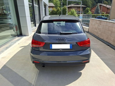 Audi A1 1.0 82 CV TFSI Metal plus (4)