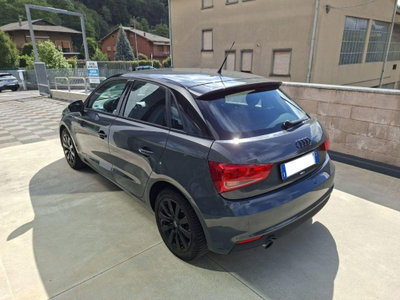 Audi A1 1.0 82 CV TFSI Metal plus (5)
