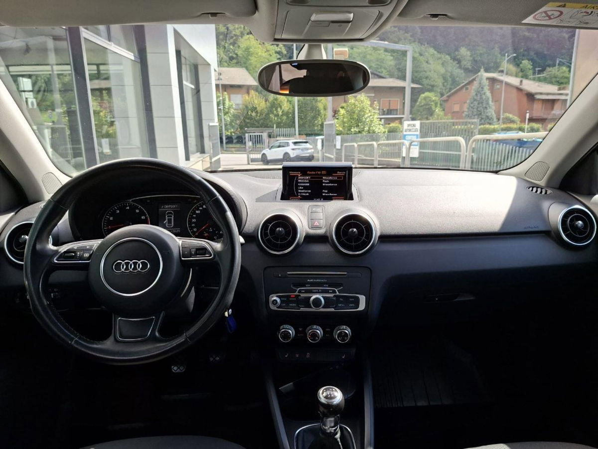Audi A1 1.0 82 CV TFSI Metal plus (6)