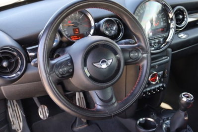 MINI Mini Coupé 1.6 John Cooper Works Coupé (10)