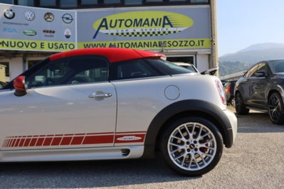 MINI Mini Coupé 1.6 John Cooper Works Coupé (15)