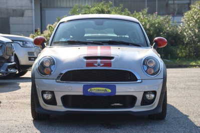 MINI Mini Coupé 1.6 John Cooper Works Coupé (2)