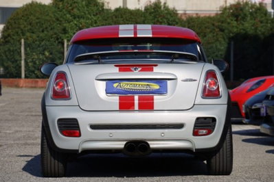 MINI Mini Coupé 1.6 John Cooper Works Coupé (4)