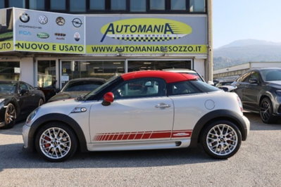 MINI Mini Coupé 1.6 John Cooper Works Coupé (5)