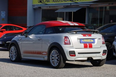 MINI Mini Coupé 1.6 John Cooper Works Coupé (6)
