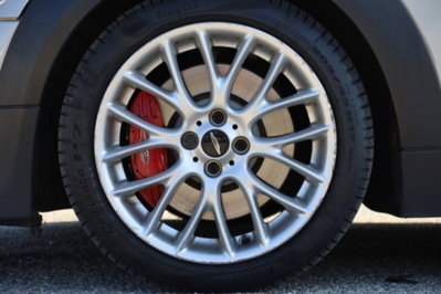 MINI Mini Coupé 1.6 John Cooper Works Coupé (7)