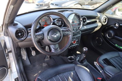 MINI Mini Coupé 1.6 John Cooper Works Coupé (8)