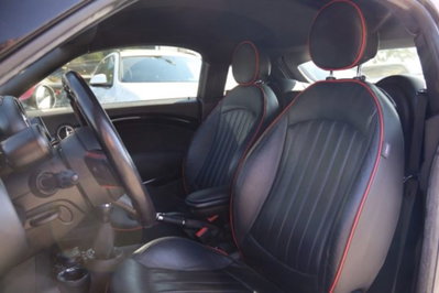 MINI Mini Coupé 1.6 John Cooper Works Coupé (9)