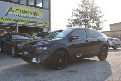 Citroen C4 Cactus PureTech 110 S&S Feel usata
