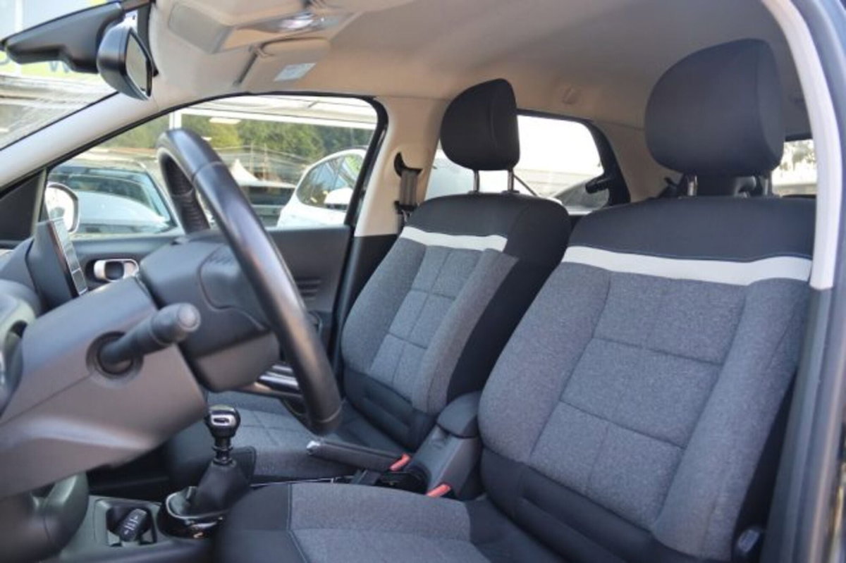 Citroen C4 Cactus PureTech 110 S&S Feel (10)