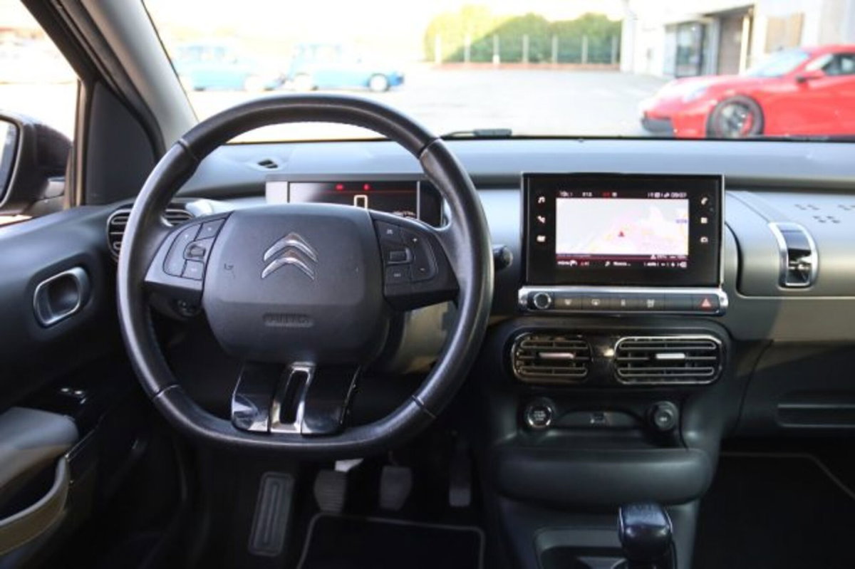 Citroen C4 Cactus PureTech 110 S&S Feel (15)