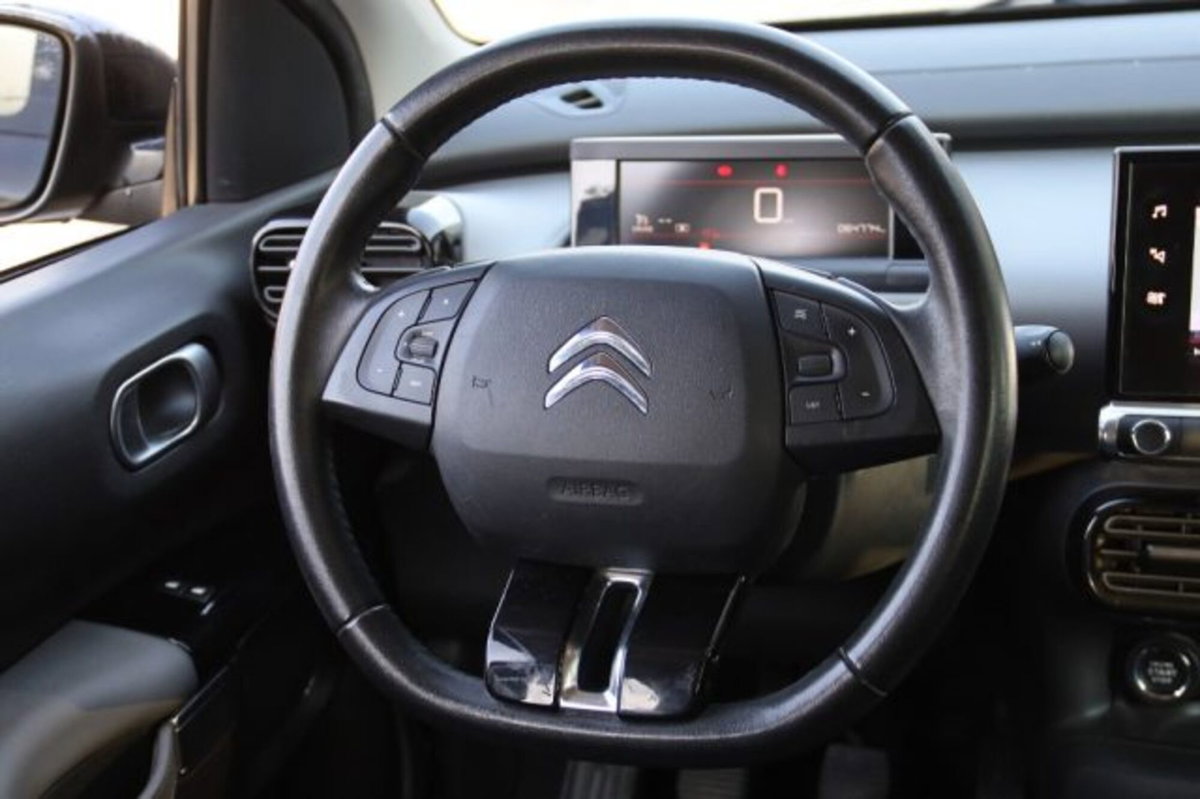 Citroen C4 Cactus PureTech 110 S&S Feel (16)