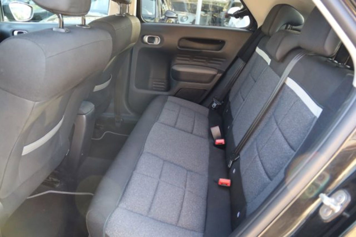 Citroen C4 Cactus PureTech 110 S&S Feel (17)