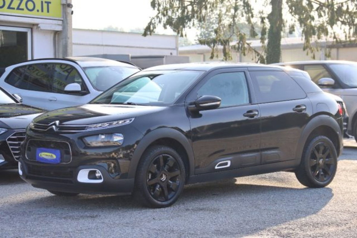Citroen C4 Cactus PureTech 110 S&S Feel (18)