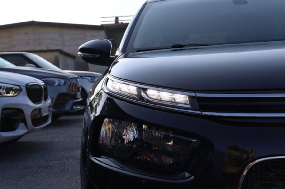 Citroen C4 Cactus PureTech 110 S&S Feel (20)