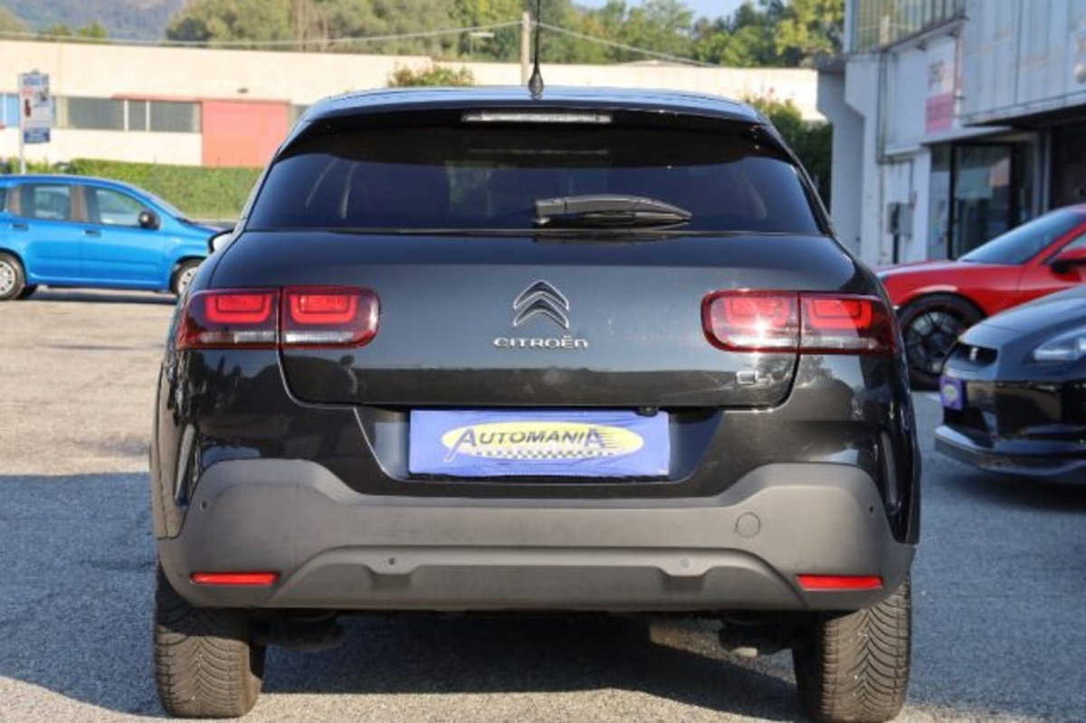 Citroen C4 Cactus PureTech 110 S&S Feel (4)