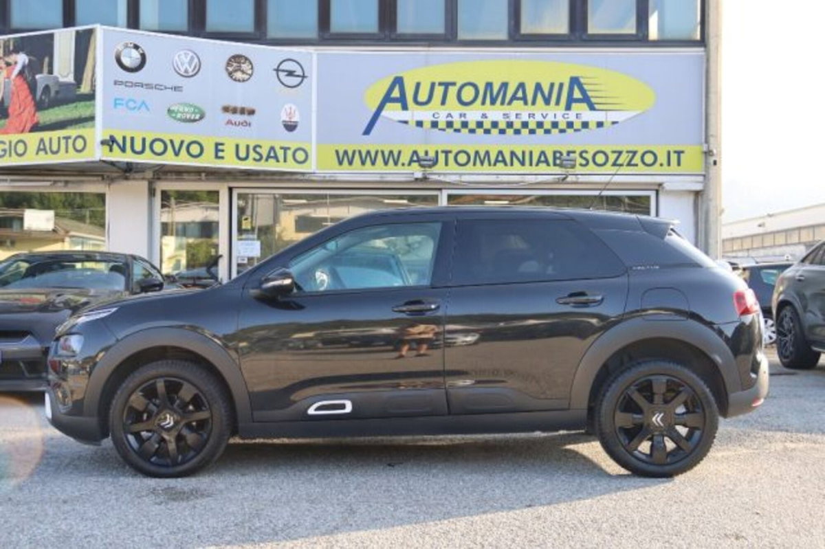 Citroen C4 Cactus PureTech 110 S&S Feel (6)